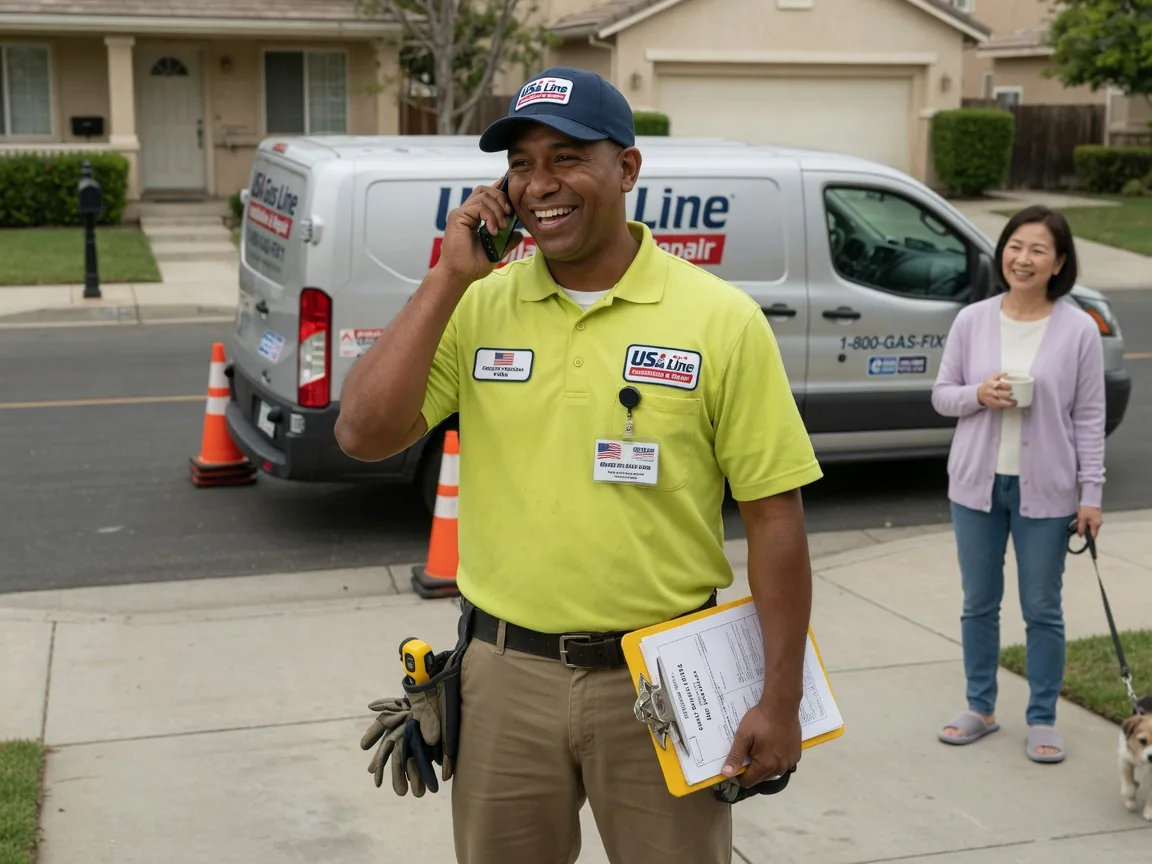 Gas Line Installation Frankfort, MI FAQs